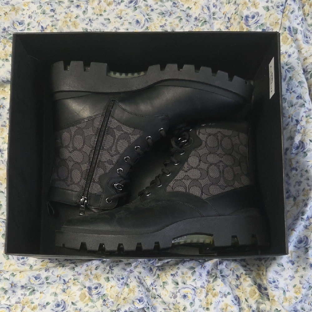 Coach Chelsea boots size 9.5
